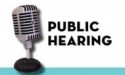 Public Hearing Transylvania