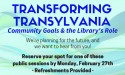 Transforming Transylvania