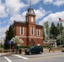 Transylvania County Courthouse